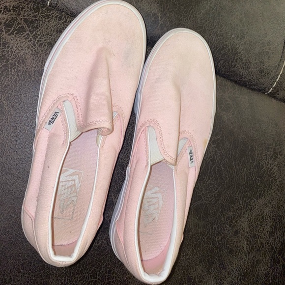 Pink Vans - Picture 3 of 6